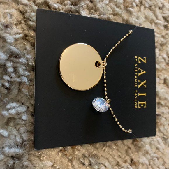 Zaxie Necklace - Picture 3 of 7